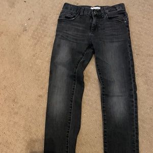 DL1961 Straight Leg Slim Denim